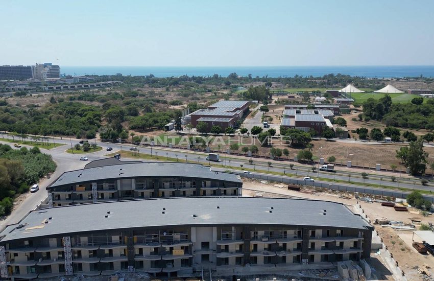 Duplex 3-bedroom Flat in Kundu Kanyon Project Near Beach in Antalya 31