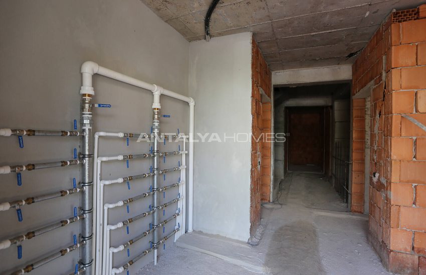 Complexe D'appartements Élégants Avec Piscine À Konyaaltı Antalya 30