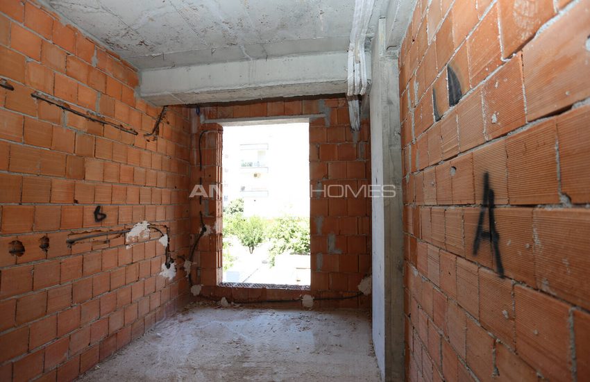 Complexe D'appartements Élégants Avec Piscine À Konyaaltı Antalya 28