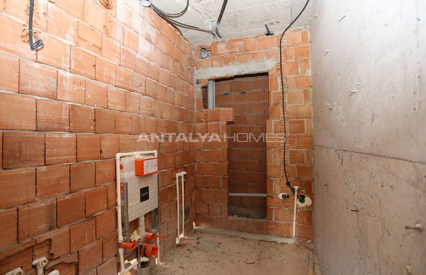 Complexe D'appartements Élégants Avec Piscine À Konyaaltı Antalya 31