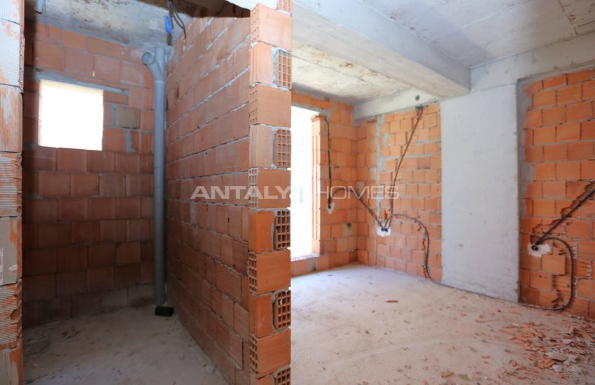 Complexe D'appartements Élégants Avec Piscine À Konyaaltı Antalya 27