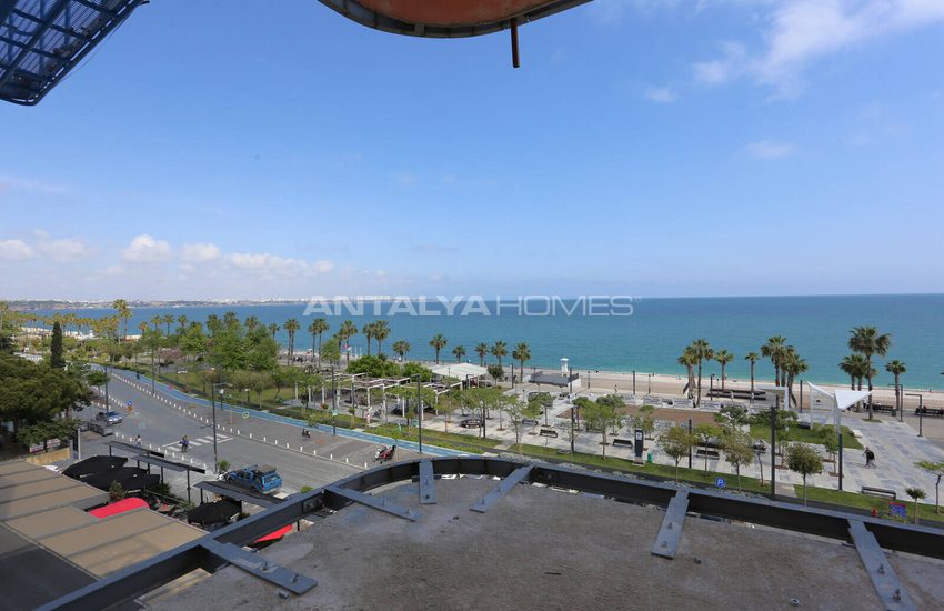 Avbetalningslägenheter Nära Konyaalti Strand I Antalya 38