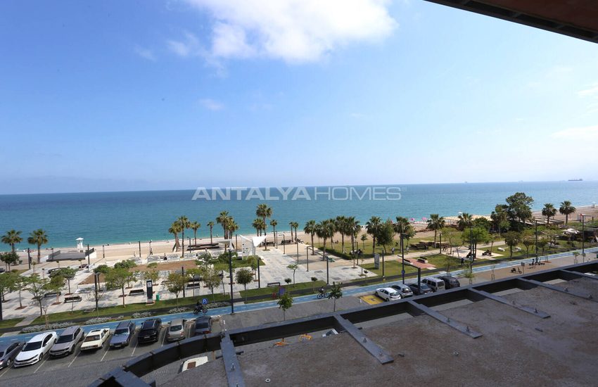 Avbetalningslägenheter Nära Konyaalti Strand I Antalya 39