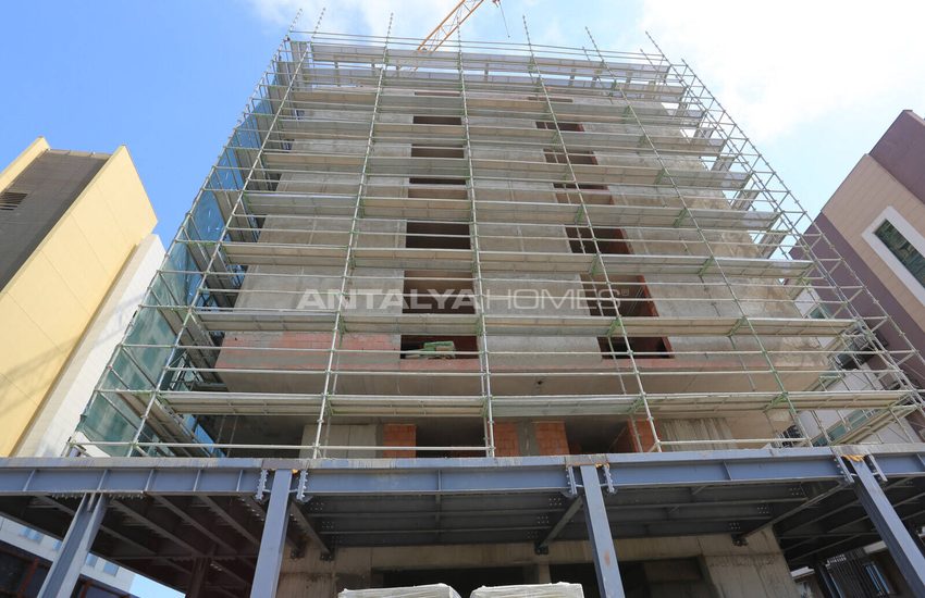 Avbetalningslägenheter Nära Konyaalti Strand I Antalya 36
