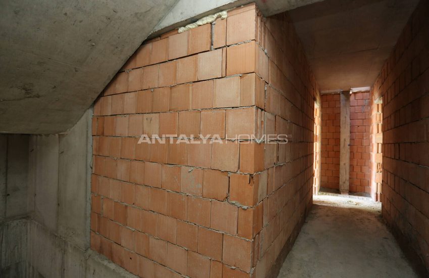 Avbetalningslägenheter Nära Konyaalti Strand I Antalya 40