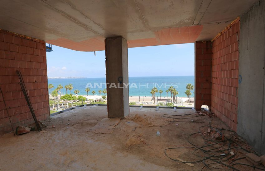 Avbetalningslägenheter Nära Konyaalti Strand I Antalya 41