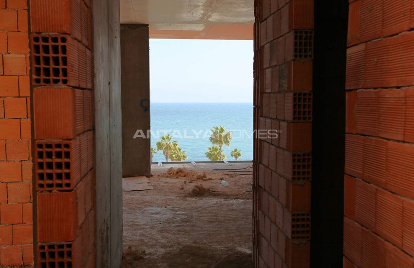 Avbetalningslägenheter Nära Konyaalti Strand I Antalya 43