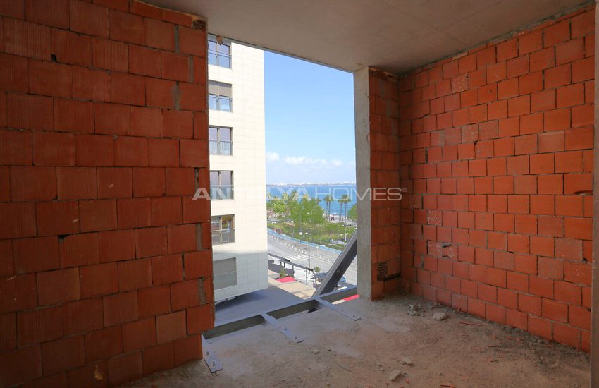 Avbetalningslägenheter Nära Konyaalti Strand I Antalya 44