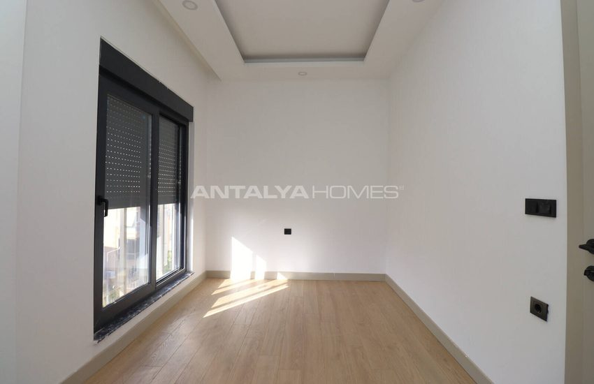 Nouveaux Appartements Près De La Vieille Ville À Antalya Muratpasa 16