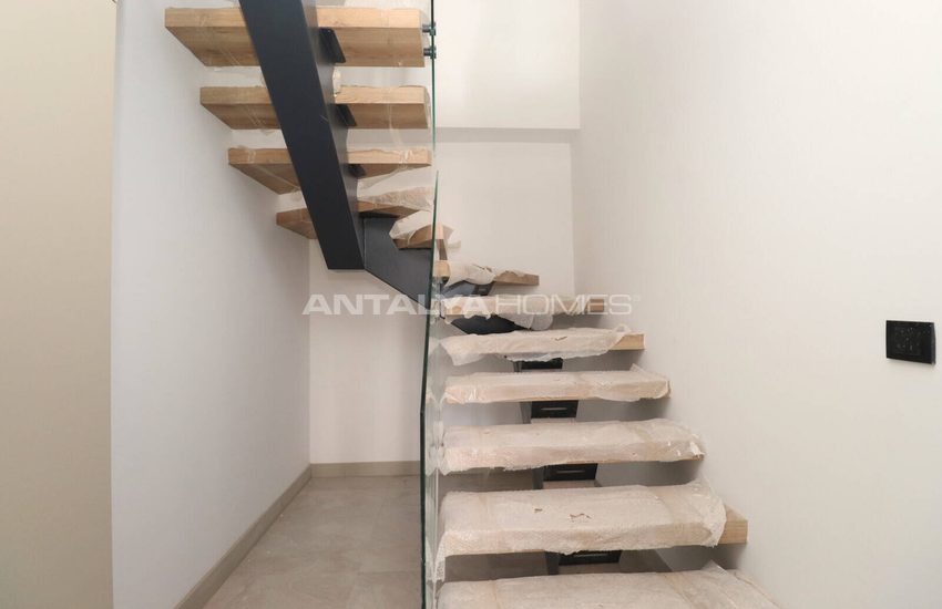 Nouveaux Appartements Près De La Vieille Ville À Antalya Muratpasa 21