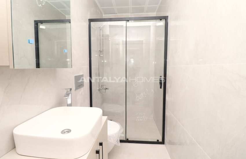 Nouveaux Appartements Près De La Vieille Ville À Antalya Muratpasa 20