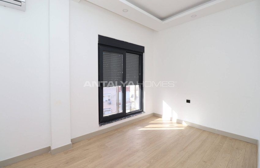 Nouveaux Appartements Près De La Vieille Ville À Antalya Muratpasa 22
