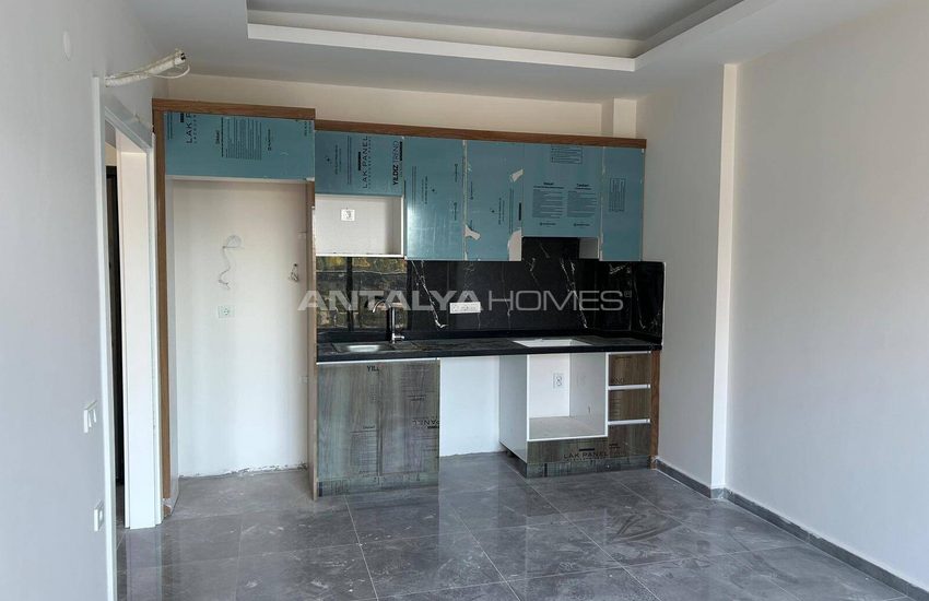 Stylish Flats in an Extensive Project in Alanya Avsallar 28
