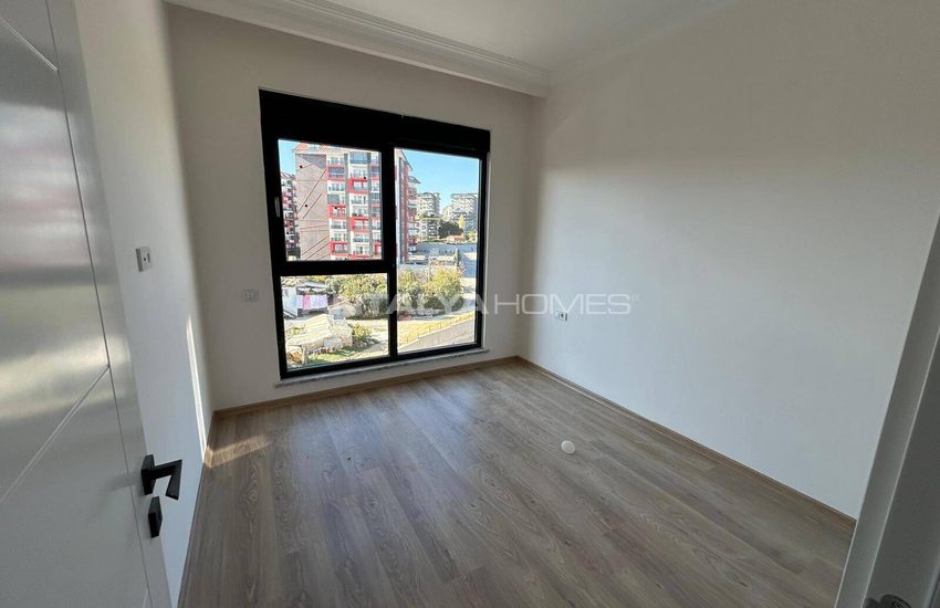 Stylish Flats in an Extensive Project in Alanya Avsallar 29