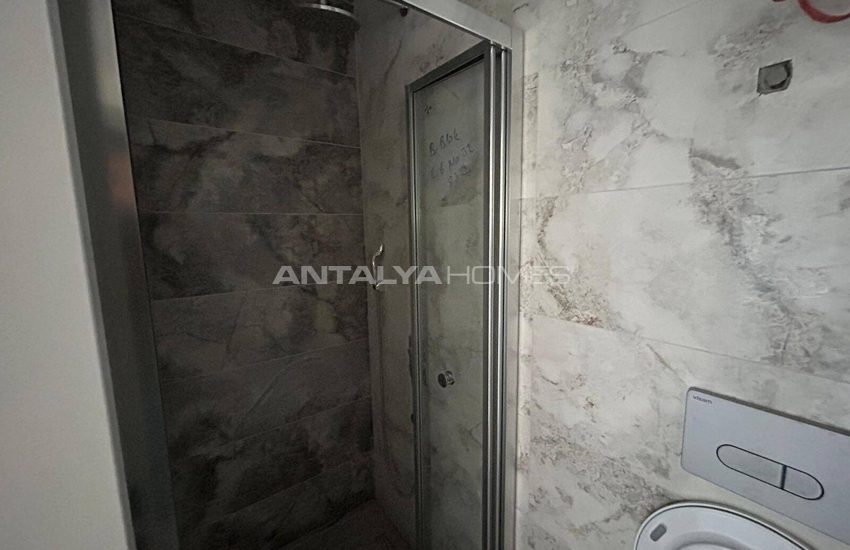 Stylish Flats in an Extensive Project in Alanya Avsallar 30