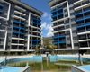 Apartments with Rich Amenities Near the Beach in Alanya 23