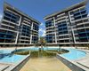 Apartments with Rich Amenities Near the Beach in Alanya 22