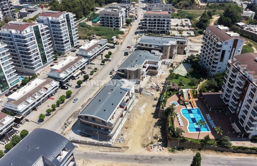 Commercieel Vastgoed In Een Gewilde Wijk Van Alanya 7