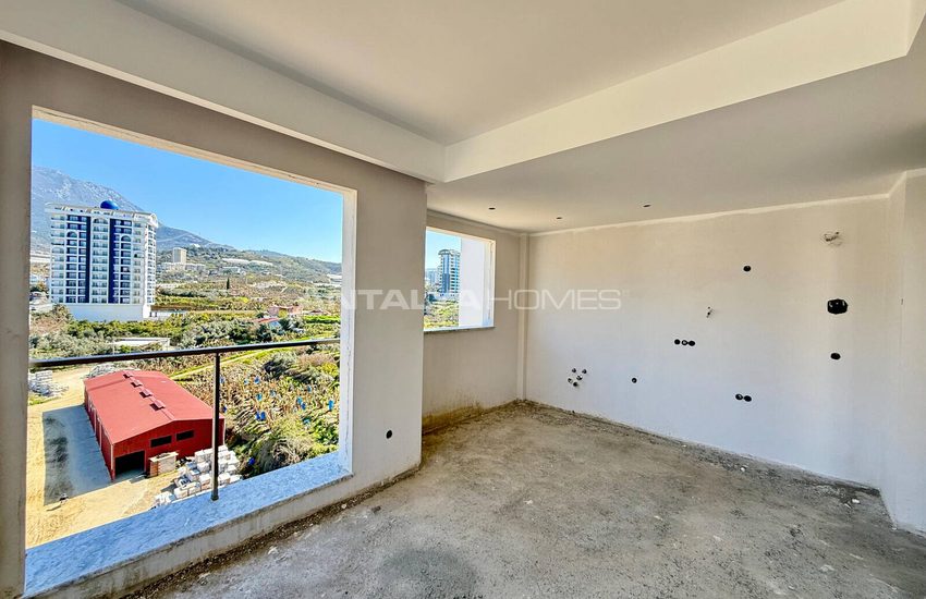 1-bedroom Apartment Close to the Sea in Alanya Mahmutlar 10