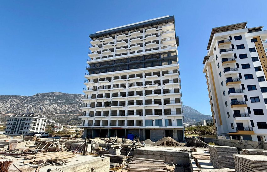 1-bedroom Apartment Close to the Sea in Alanya Mahmutlar 8