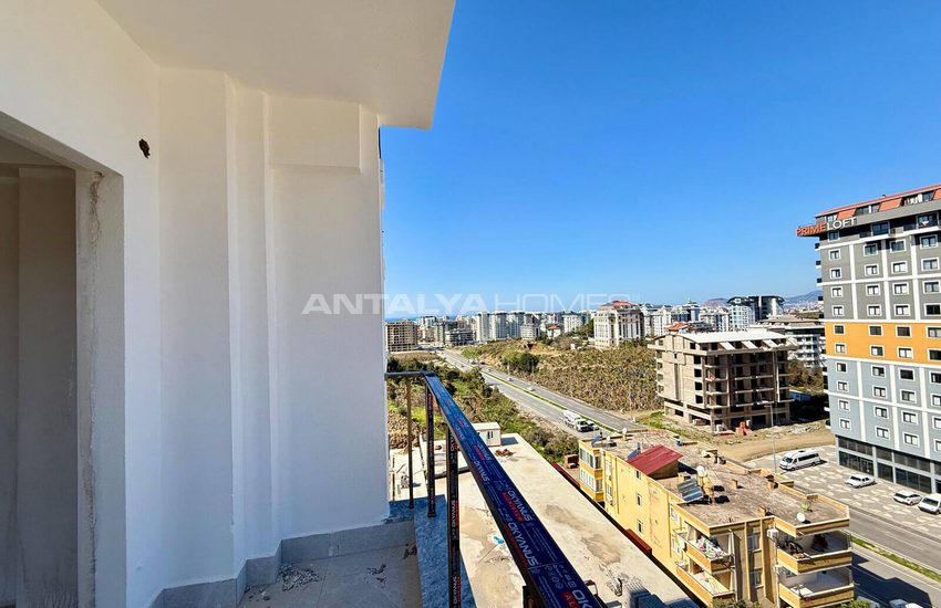 1-bedroom Apartment Close to the Sea in Alanya Mahmutlar 15