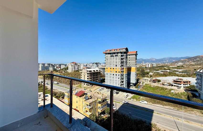 1-bedroom Apartment Close to the Sea in Alanya Mahmutlar 16