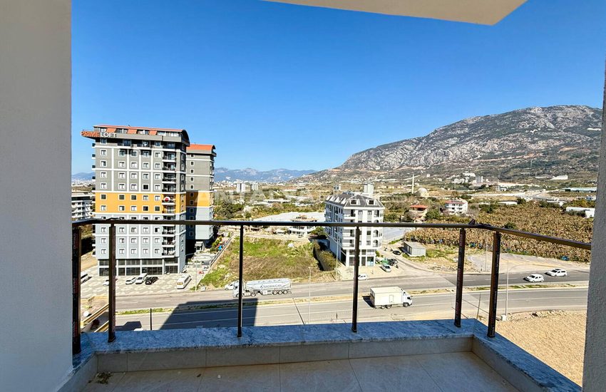 1-bedroom Apartment Close to the Sea in Alanya Mahmutlar 17