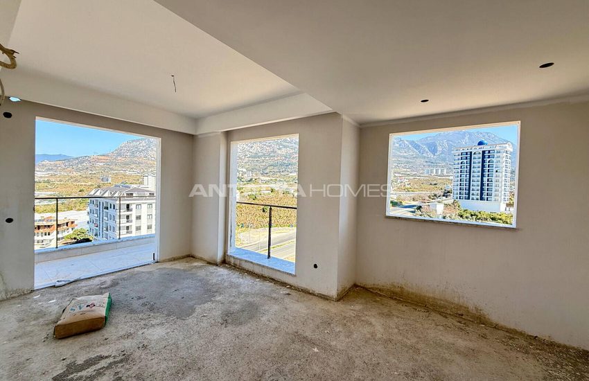 1-bedroom Apartment Close to the Sea in Alanya Mahmutlar 11