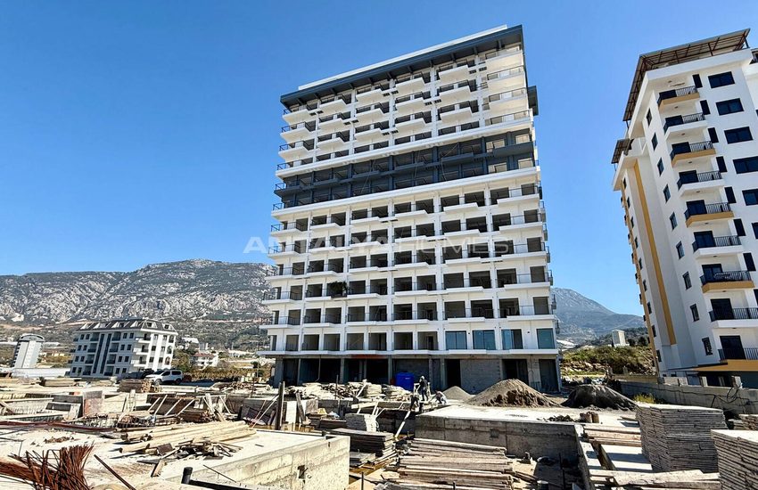 1-bedroom Apartment Close to the Sea in Alanya Mahmutlar 9