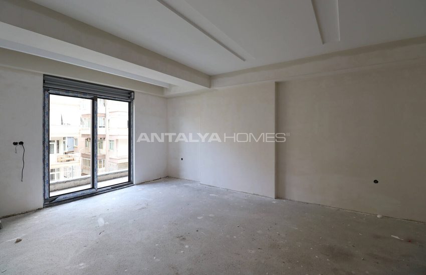 Apartments Near All Amenities and the Sea in Antalya 12