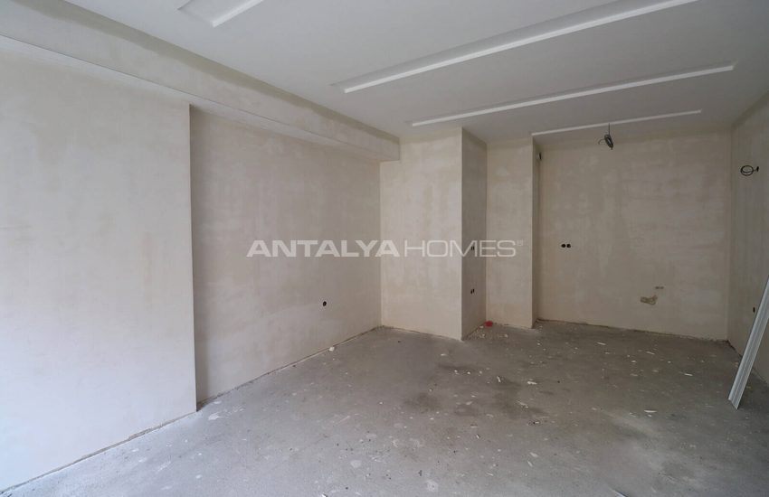 Apartments Near All Amenities and the Sea in Antalya 13