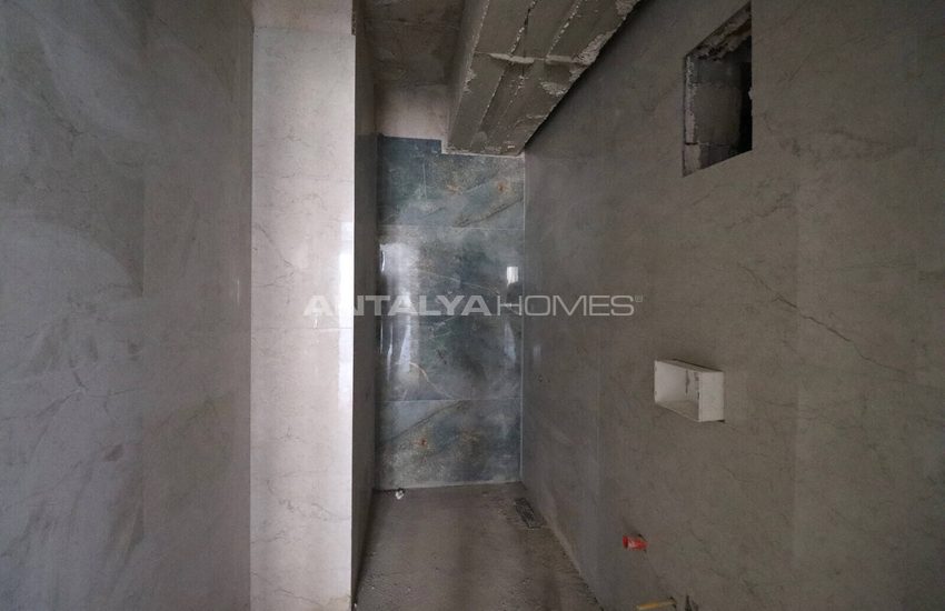 Apartments Near All Amenities and the Sea in Antalya 15