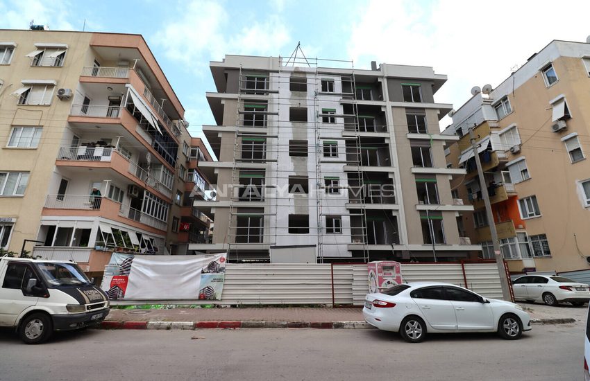 Apartments Near All Amenities and the Sea in Antalya 9