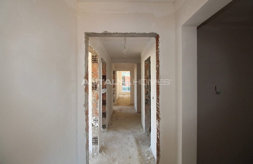 Appartements Élégants Avec Agencements Pratiques À Serik Antalya 19