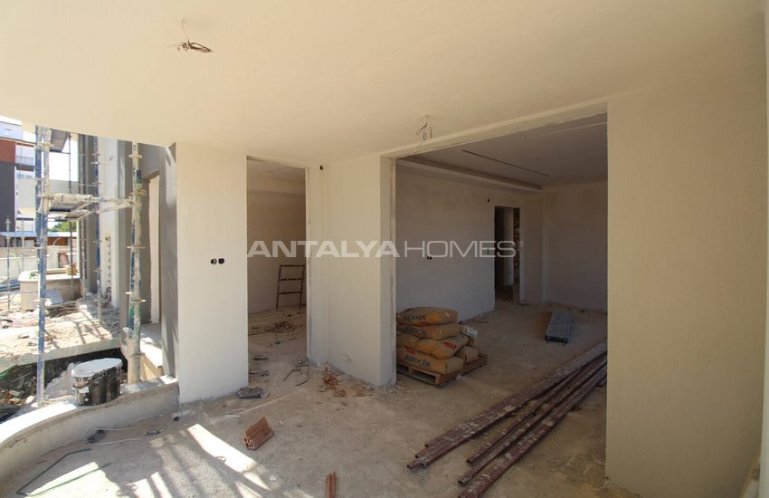 Appartements Élégants Avec Agencements Pratiques À Serik Antalya 20