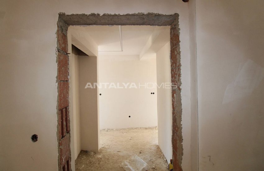 Appartements Élégants Avec Agencements Pratiques À Serik Antalya 30