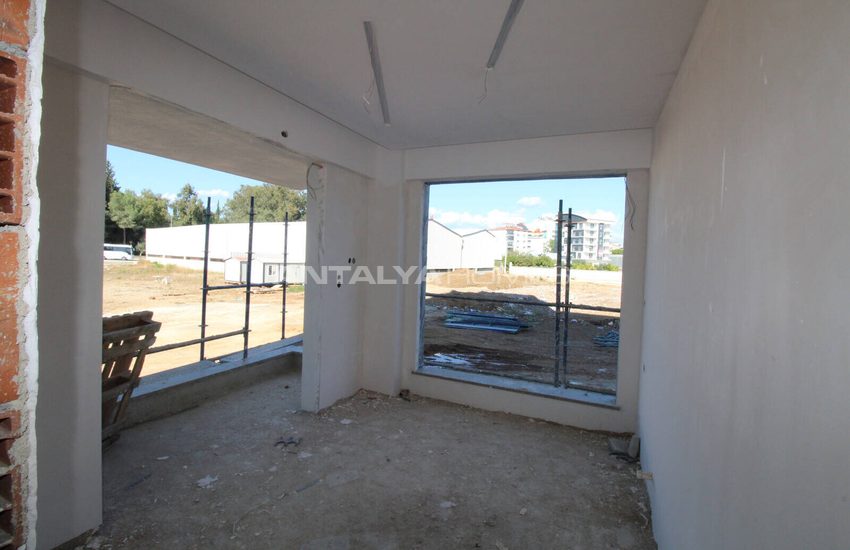 Appartements Élégants Avec Agencements Pratiques À Serik Antalya 29