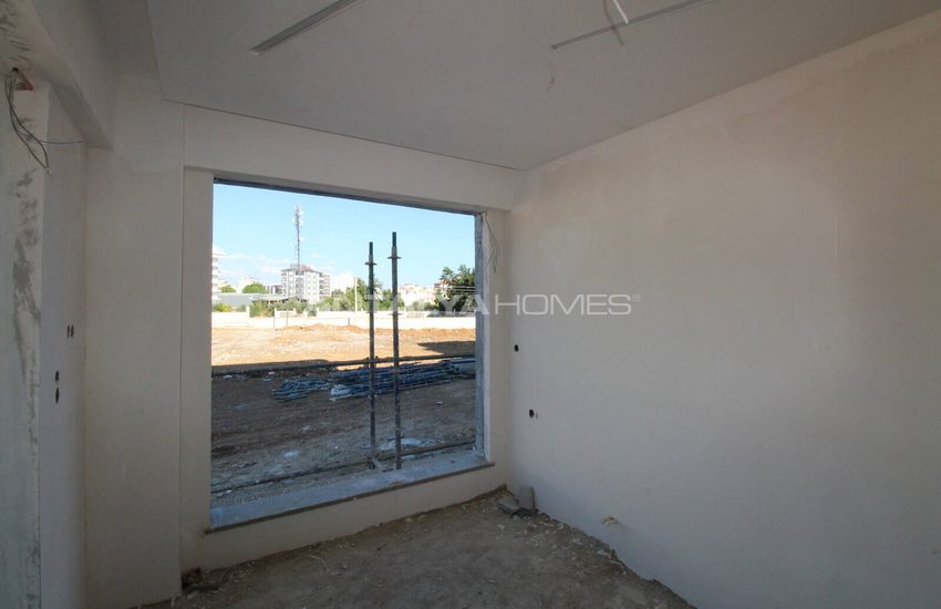 Appartements Élégants Avec Agencements Pratiques À Serik Antalya 28