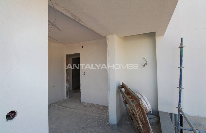 Appartements Élégants Avec Agencements Pratiques À Serik Antalya 27