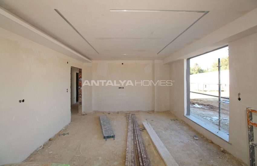 Appartements Élégants Avec Agencements Pratiques À Serik Antalya 25