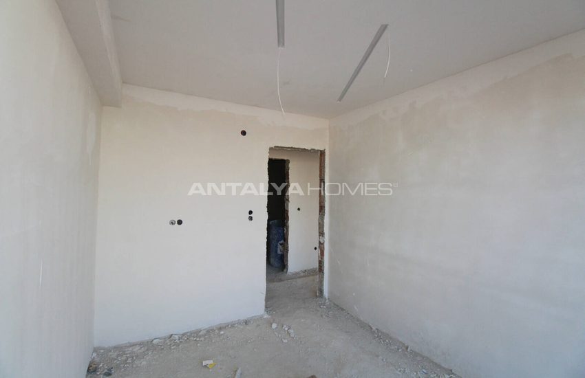 Appartements Élégants Avec Agencements Pratiques À Serik Antalya 24