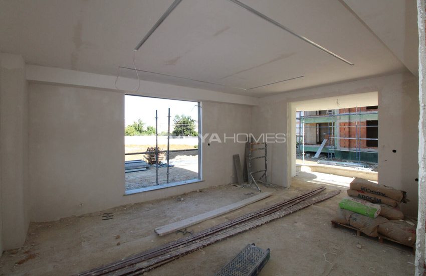Appartements Élégants Avec Agencements Pratiques À Serik Antalya 23