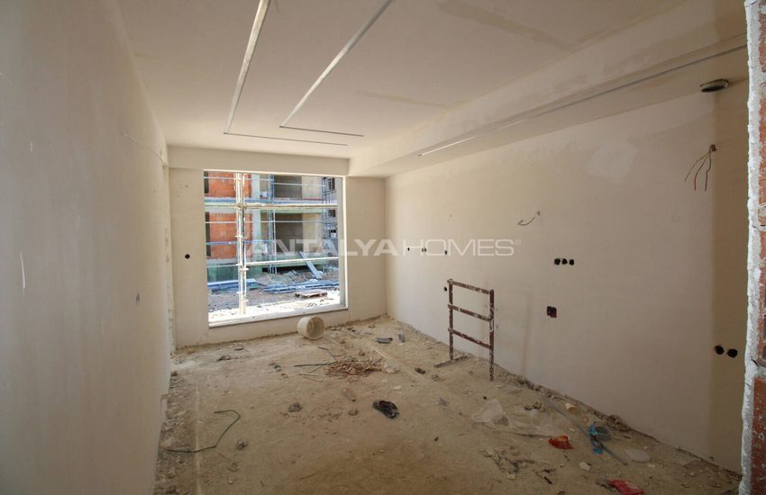 Appartements Élégants Avec Agencements Pratiques À Serik Antalya 22