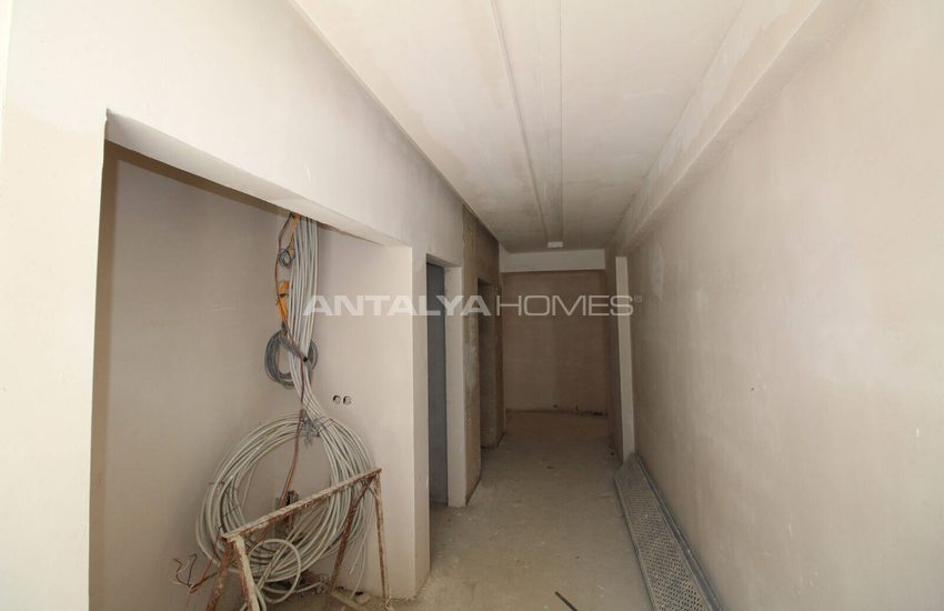 Appartements Élégants Avec Agencements Pratiques À Serik Antalya 34