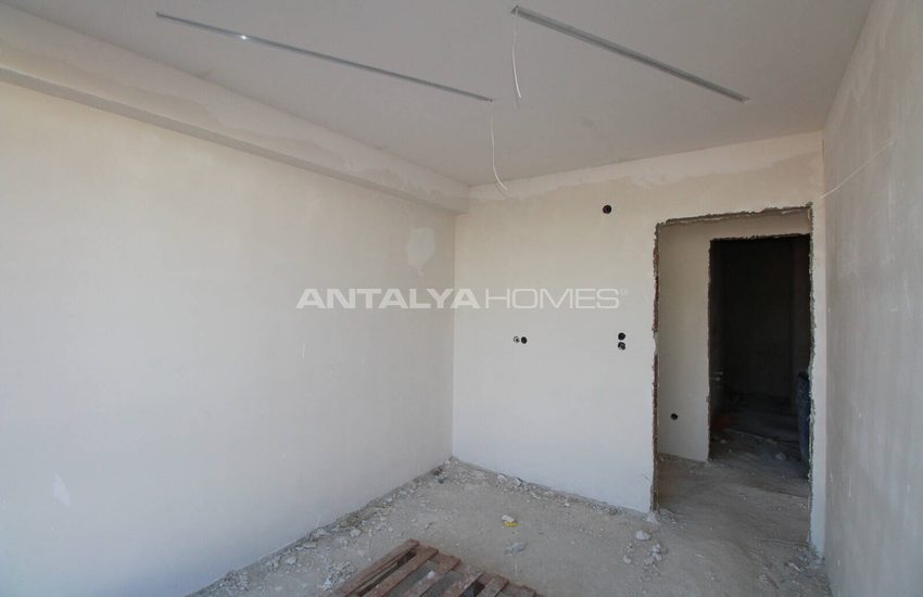 Appartements Élégants Avec Agencements Pratiques À Serik Antalya 33