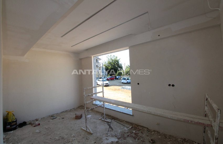 Appartements Élégants Avec Agencements Pratiques À Serik Antalya 32