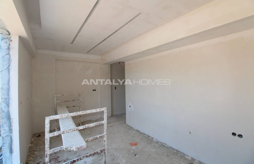 Appartements Élégants Avec Agencements Pratiques À Serik Antalya 31