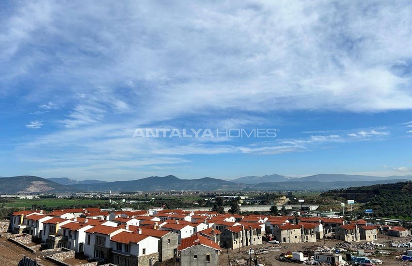 Villas Confortables Près De L'aéroport À Milas Mugla 26