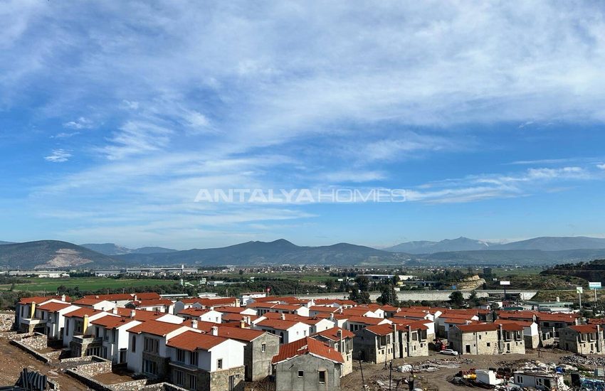 Villas Confortables Près De L'aéroport À Milas Mugla 27