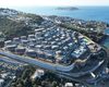 Bodrum'da Özel İskele ve Plajı Olan Projede Müstakil Villalar 40